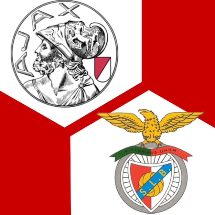 Tickets Ajax - Benfica te koop!, Tickets en Kaartjes, Sport | Voetbal, Drie personen of meer, November, Overige typen, Europa of Champions League