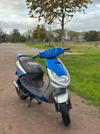 Peugeot Viva City 50cc 2T Leo Vincie terugloper bj2005, Fietsen en Brommers, Scooters | Peugeot, Ophalen, Zo goed als nieuw, Tweetakt