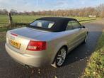 Audi A4 Cabriolet 2.4 V6 Exclusive (bj 2003, automaat), Auto's, Audi, Automaat, Gebruikt, Cabriolet, 4 stoelen