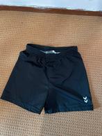 Sportbroek Hummel maat 116/122, Ophalen of Verzenden, Zo goed als nieuw, Jongen of Meisje, Sport- of Zwemkleding