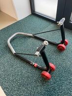 Paddockstand levitate LV8, Ophalen, Gebruikt