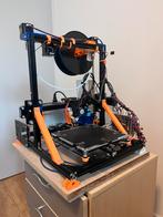 FDM 3D Printer zelfbouw, Ophalen, Gebruikt