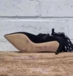 Sam Edelman - Prachtige leren fringe boots maat 36 - Nieuw, Lage of Enkellaarzen, Nieuw, Ophalen of Verzenden, X