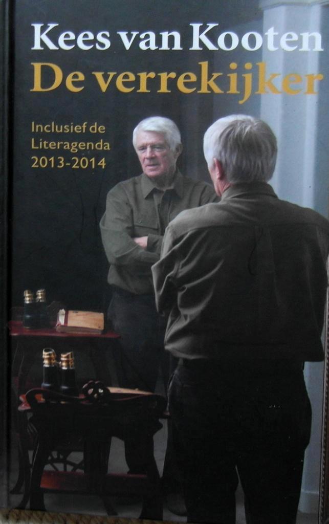 [KEES VAN KOOTEN] - De verrekijker., Boeken, Literatuur, Zo goed als nieuw, Ophalen of Verzenden