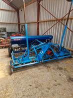 Lemken rotorkopeg met Fiona zaaimachiene., Ophalen of Verzenden, Grondbewerking