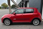 Suzuki Swift 1.3 Shogun AIRCO/5D/SPORTUITVOERING/LMV/NAP, Voorwielaandrijving, Stof, Gebruikt, Zwart