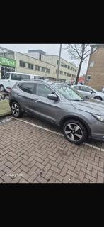 Nissan Qashqai 1.5 DCI 81KW 2WD 2015 Grijs, Auto's, Nissan, Voorwielaandrijving, Stof, 4 cilinders, Origineel Nederlands