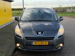 Peugeot 5008 1.6 THP ST 7Pers Automaat Panoramadak Navi Pdc, Euro 5, Stof, Gebruikt, 7 stoelen