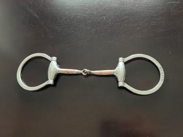 Western Weaver sweet iron snaffle bit beschikbaar voor biedingen