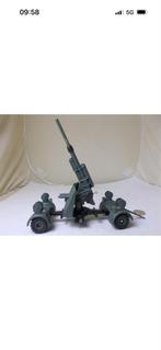 Zeldzame Dinky Toys 656 Flak Gun 1975 - I.z.g.st!, Ophalen of Verzenden, Zo goed als nieuw