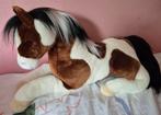 Douglas cuddle toys natches paint horse knuffel NIEUWSTAAT!, Ophalen of Verzenden, Zo goed als nieuw, Overige typen