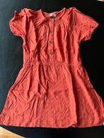 Maat 122 Noppies jurk brique, Gebruikt, Meisje, Ophalen of Verzenden, Jurk of Rok