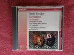 Rimsky-Korsakov - Scheherazade - Igor Markevitch, Gebruikt, Met libretto, Ophalen of Verzenden, Romantiek