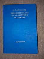 De geschiedenis van de mijnsluiting in Limburg., Ophalen of Verzenden, 20e eeuw of later, Gelezen