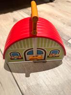 Playmobil Speelgoed boerderij met accessoires, Ophalen of Verzenden, Zo goed als nieuw, Jongen of Meisje