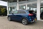 Kia NIRO 1.6 GDi Hybrid ExecutiveLine | LEDER | ADAPTIVE | J, Navigatiesysteem, Gebruikt, Blauw, Leder