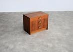 vintage ladenkast | kastje | jaren 60 | Zweden, Gebruikt, ., ., Minder dan 100 cm