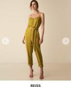 Reiss jumpsuit maat 42, Ophalen of Verzenden, Nieuw, Maat 42/44 (L), Geel
