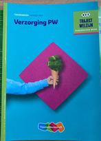 Traject Welzijn - Verzorging PW niveau 3/4 Theorieboek, ThiemeMeulenhoff, Overige niveaus, Nederlands, Ophalen of Verzenden