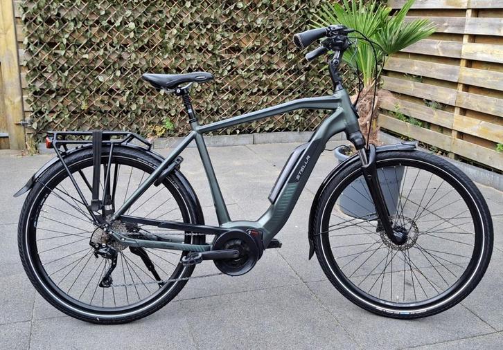 Stella Morena Ebike - Bosch Performance motor - Accu Rapport, Hobby en Vrije tijd, Overige Hobby en Vrije tijd, Zo goed als nieuw