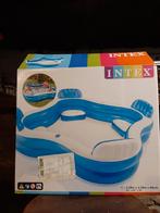 Intex opblaasbaar zwembad., Tuin en Terras, Zwembaden, Ophalen, Minder dan 80 cm, 200 tot 400 cm, Minder dan 200 cm