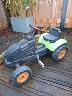 Kleine tractor - Gebruikt, kan nog een ronde mee!, Ophalen