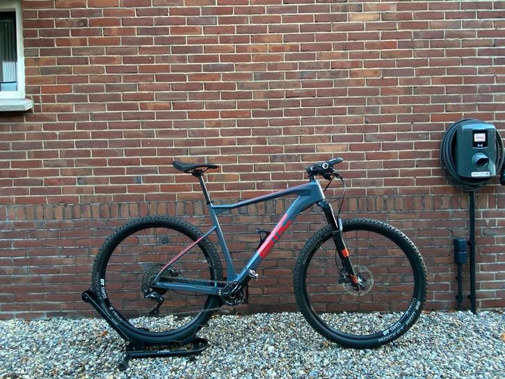 BMC Teamelite MTB - XT afmontage, Fietsen en Brommers, Fietsen | Mountainbikes en ATB, Zo goed als nieuw, Overige merken, 53 tot 57 cm