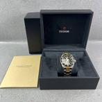 Horloge Tudor | black bay steel and gold | automaat | 402152, Overige merken, Staal, Polshorloge, Ophalen of Verzenden