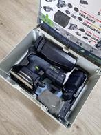 Festool dtsc 400, Doe-het-zelf en Verbouw, Gereedschap | Schuurmachines, Ophalen of Verzenden, Zo goed als nieuw, 1200 watt of meer