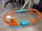 Hotwheels racebocht, Kinderen en Baby's, Speelgoed | Racebanen, Racebaan, Ophalen of Verzenden, Zo goed als nieuw, Hot Wheels