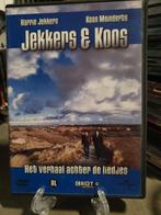 Harrie Jekkers en Koos Meinders het verhaal achter DVD, Alle leeftijden, Ophalen, Zo goed als nieuw, Stand-up of Theatershow