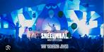 Sneeuwbal winterfestival 2 tickets, Twee personen, Januari