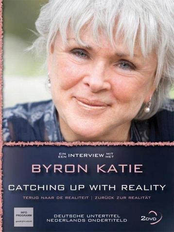 DVD: Byron Katie Cathing up with reality (ned. ondertiteld beschikbaar voor biedingen