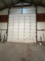alstra overheaddeur roldeur, Doe-het-zelf en Verbouw, Ophalen, Gebruikt, Garagedeur, 120 cm of meer