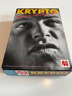 Gezelschapsspel KRYPTO uit 1979, Ophalen of Verzenden, Zo goed als nieuw