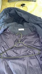 Flaneur Blauwe Jas - Maat L, Kleding | Heren, Ophalen of Verzenden, Zo goed als nieuw, Maat 52/54 (L), Blauw