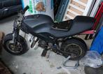 Minibike 50cc, Fietsen en Brommers, Overige typen, 50 cc, Chinees, Zo goed als nieuw