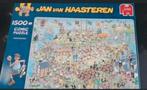Jan van Haasteren Puzzel 1500 stukjes, Hobby en Vrije tijd, Denksport en Puzzels, Ophalen of Verzenden, 500 t/m 1500 stukjes, Zo goed als nieuw