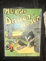 1e druk MUK de Drakendoder - Frans Fransen, Ophalen of Verzenden, Gelezen, Frans Fransen, Sprookjes