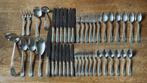 Vintage verzilverd Gero 90 bestek 688 - Chris van der Hoef, Antiek en Kunst, Ophalen