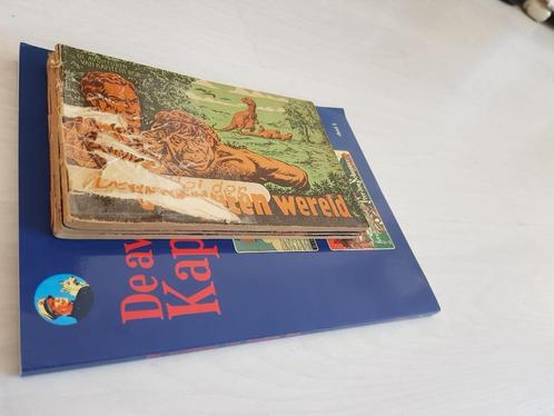 3 kapitein Rob boekjes, Boeken, Stripboeken, Gelezen, Meerdere stripboeken, Ophalen of Verzenden