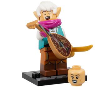 Lego Collectable Minifigures Series Dungeons & Dragons Elf B beschikbaar voor biedingen