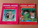 Suske en Wiske 2 boekjes, Gelezen, Ophalen of Verzenden