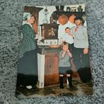 Kaart Texelse klederdracht (47), Verzamelen, Ansichtkaarten | Themakaarten, Ophalen of Verzenden, 1960 tot 1980, Gelopen, Klederdracht