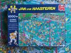 Jan van Haasteren - Hockey Kampioenschappen - 1000 stukjes, Ophalen of Verzenden, 500 t/m 1500 stukjes, Zo goed als nieuw, Legpuzzel