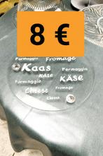 Multicultureel Kaasbord – Taal op Tafel!, Ophalen of Verzenden, Glas, Overige stijlen