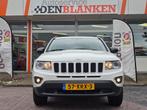 Jeep Compass 2.4 Limited 4WD Automaat BJ.2012 / Navi / Leder, Automaat, Euro 5, 450 kg, Gebruikt