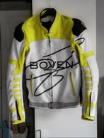 Motorjas leder, volledige protectie (rug, schouder, ellenboo, Ophalen, Tweedehands, Dames, Jas | leer