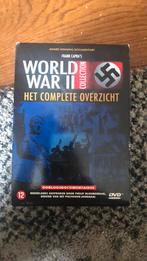 World War II het complete overzicht, Vanaf 12 jaar, Ophalen of Verzenden, Zo goed als nieuw, Oorlog of Misdaad