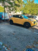 Nissan Juke 1.6 Automaat – 2015 – Geel – Navi & Camera – 189, Origineel Nederlands, Bedrijf, 48 €/maand, SUV of Terreinwagen